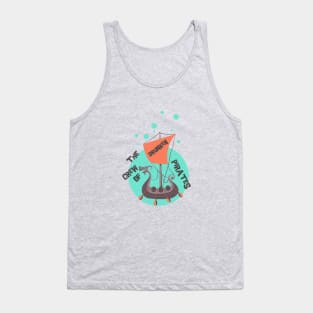 The crew of pirates Tank Top